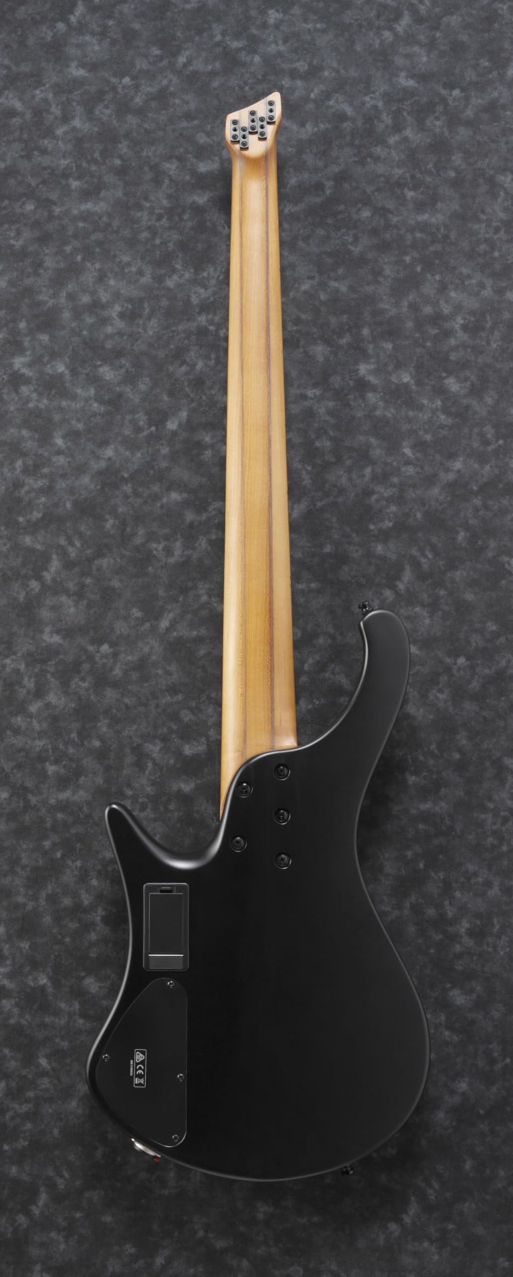 Ibanez EHB1005MS ブラック 5弦エレキベース Amazon | Ibanez(アイバニーズ) エレキベース 5弦 Black Flat