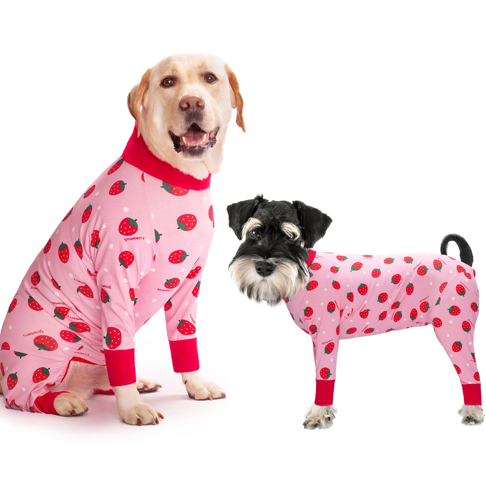 Hunde-Chirurgie-Genesungsanzug, Größe XXL – Alternative Zum Kegel, Atmungsaktiv, Mit Klettverschluss