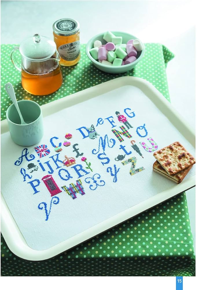 Amazon | MANGO クロスステッチ図案集-フランス語 E2501388 | 刺しゅう Amazon | MANGO クロスステッチ図案集-フランス語 E2501388 | 刺しゅう