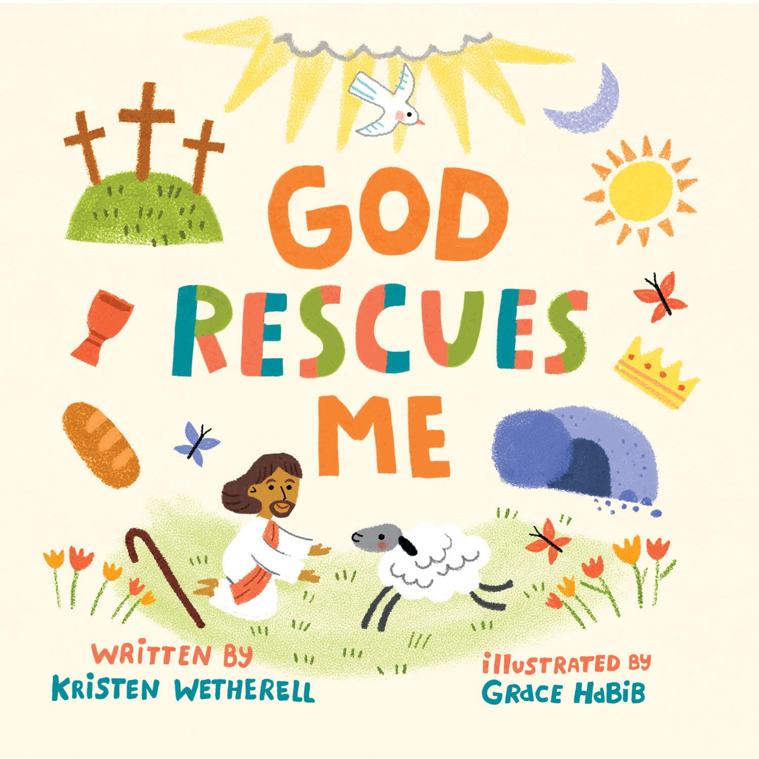 God Rescues Me (For the Bible Tells Me So)