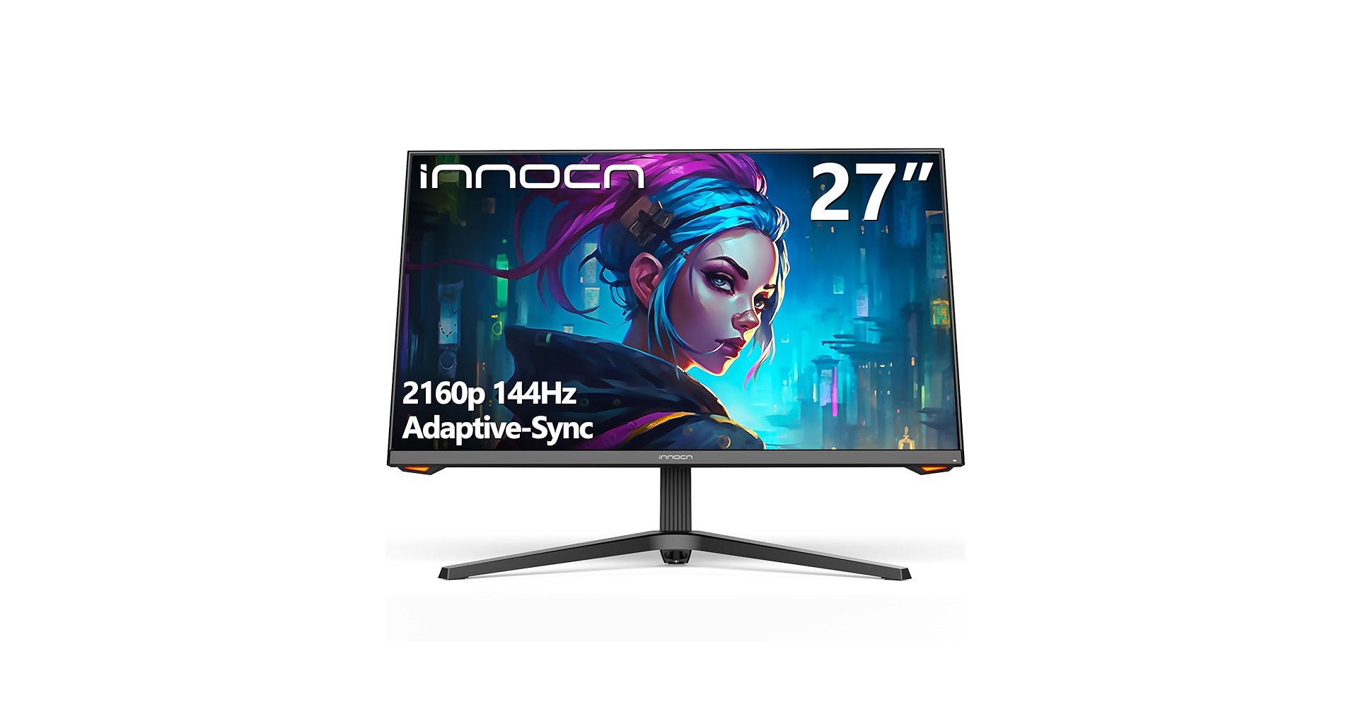 Amazon.com: INNOCN 27G1V 27 Inch Monitor 4K 144Hz HDR400 PC