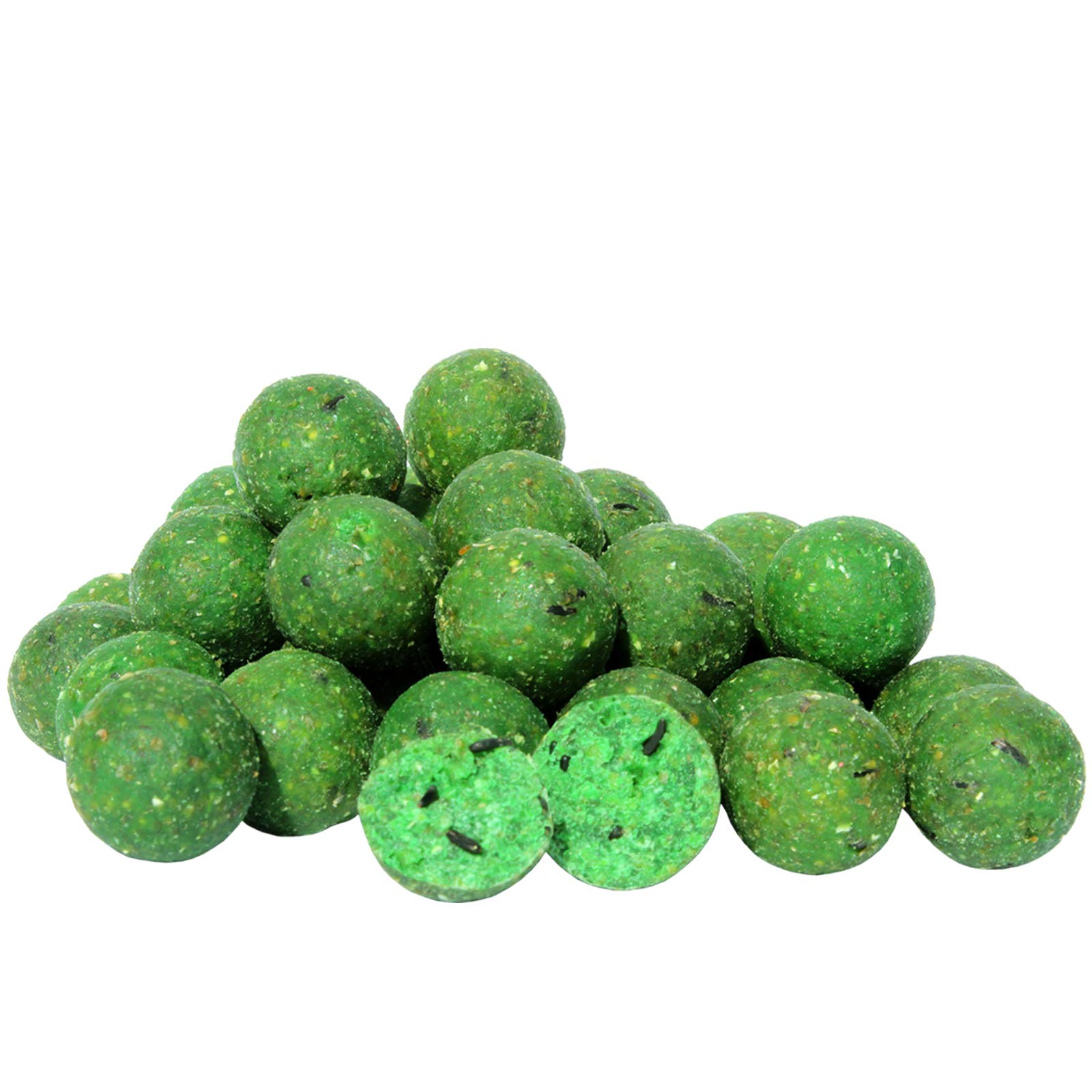 Bouillettes d'appâts magiques Angel Berger pour la pêche, 10 kg