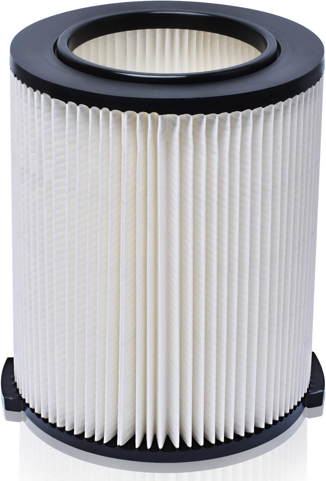 Amazon Com Vf4000 Replacement Filter For Ridgid 72947 Wet Dry Vac 5 To 20 Gallon 6 9 Gal Husky Craftsman 17816 Vacuum Compatible Wd5500 Wd0671 Rv2400a Rv2600b Washable Reusable Replace Ridgid Vf4000 Filter Appliances