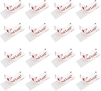 Vista 6 de Kit de montaje para etiquetas de peaje EZ Pass/IPass/IZoom Fastlane - (2 juegos) tiras adhesivas de cierre reutilizables con cinta adhesiva de doble