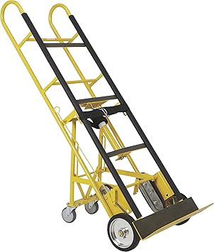 Strongway Industrial Appliance Truck - 1,200-Lb. Capacity
