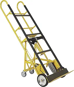 Strongway Industrial Appliance Truck - 1,200-Lb. Capacity