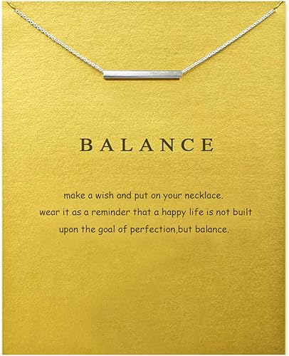 Friendship Infinite 8 Collar con dije de elefante de la suerte, estrella y círculo de perlas para mujer, tarjeta de regalo