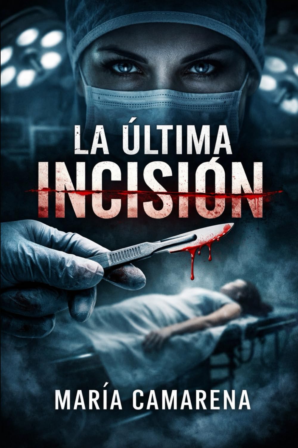 La Última incisión: El miedo en la oscuridad de la noche