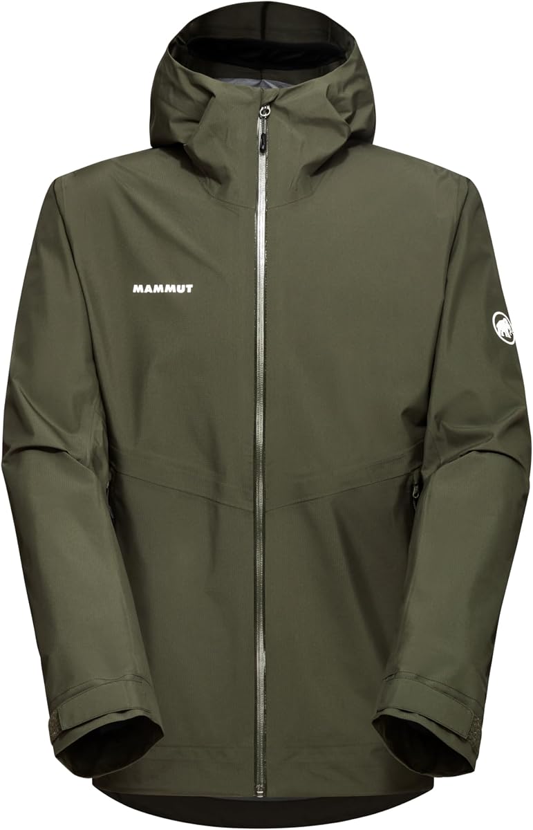 Chaqueta con capucha Mammut Alto Light HS para hombre