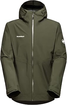 Mammut Men's Alto Light Hs Hooded Jacket Men's Hardshell Jacket (Pack of 1)