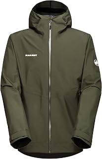 Mammut Herren Alto Light Hs Hooded Jacket Men Hardshell Jacket (1er Pack)