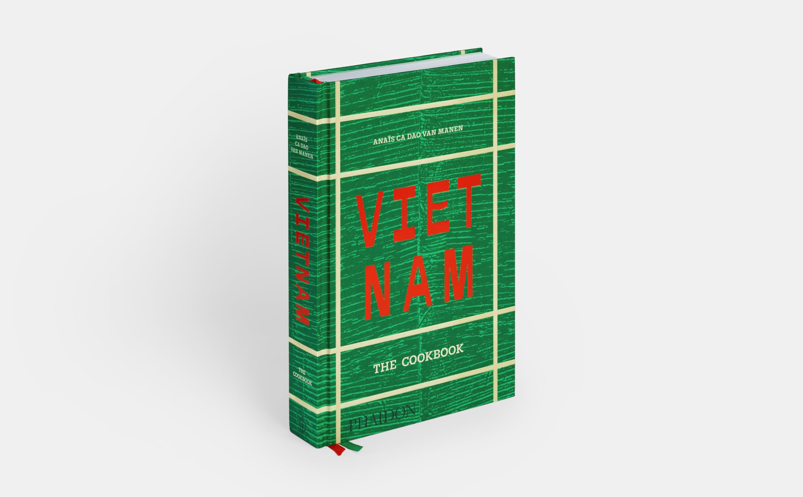 Vietnam: The Cookbook (FOOD-COOK)