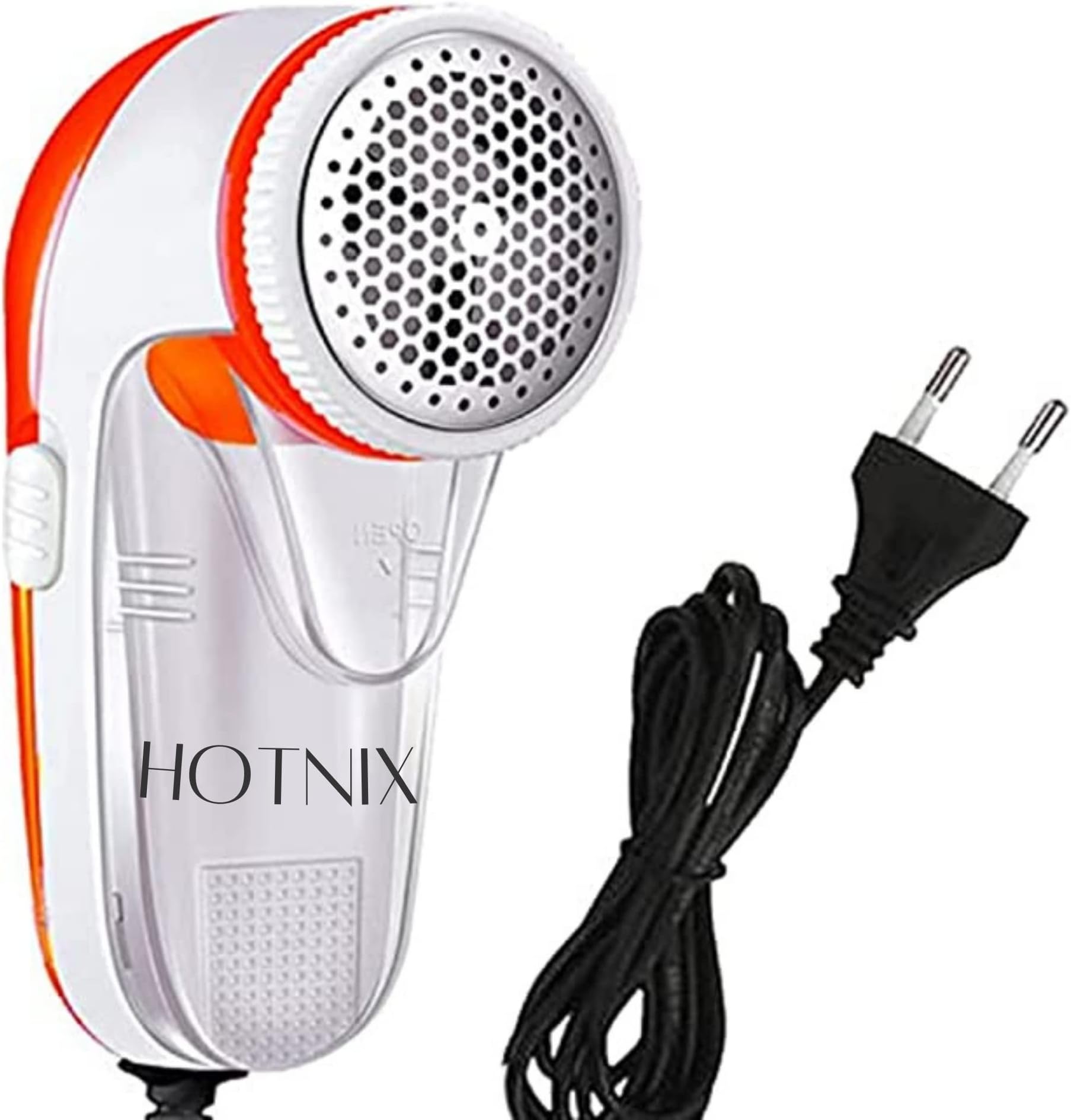 HOTNIX Lint Remover for Woolen Clothes, Electric Lint Remover, Best Lint Shaver for Clothes, Plastic