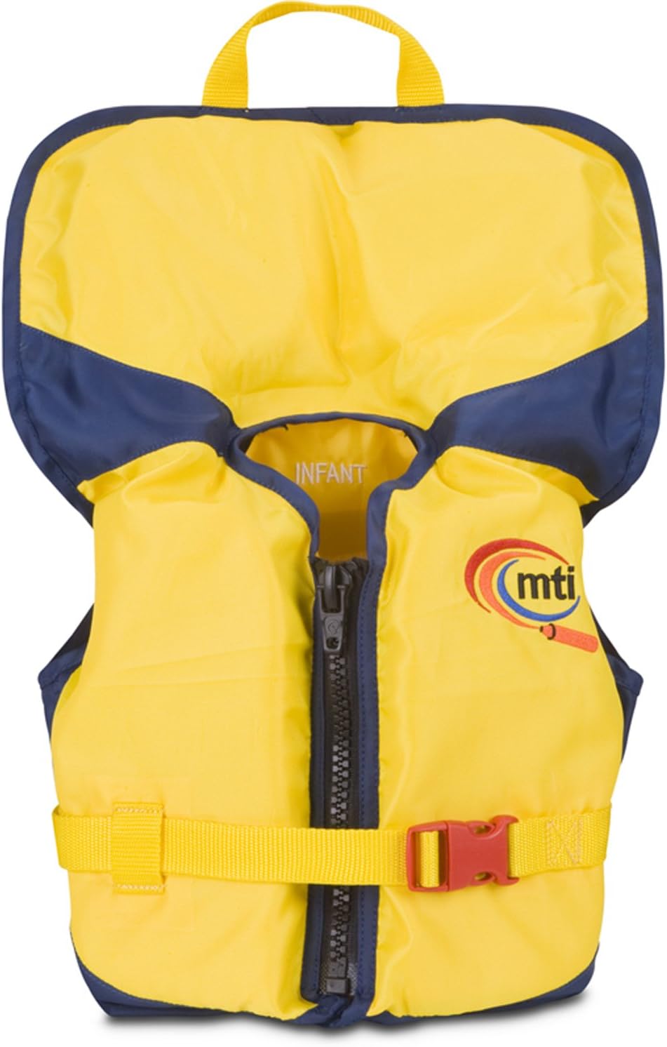 MTI Adventurewear Infant PFD Life Jacket with Collar