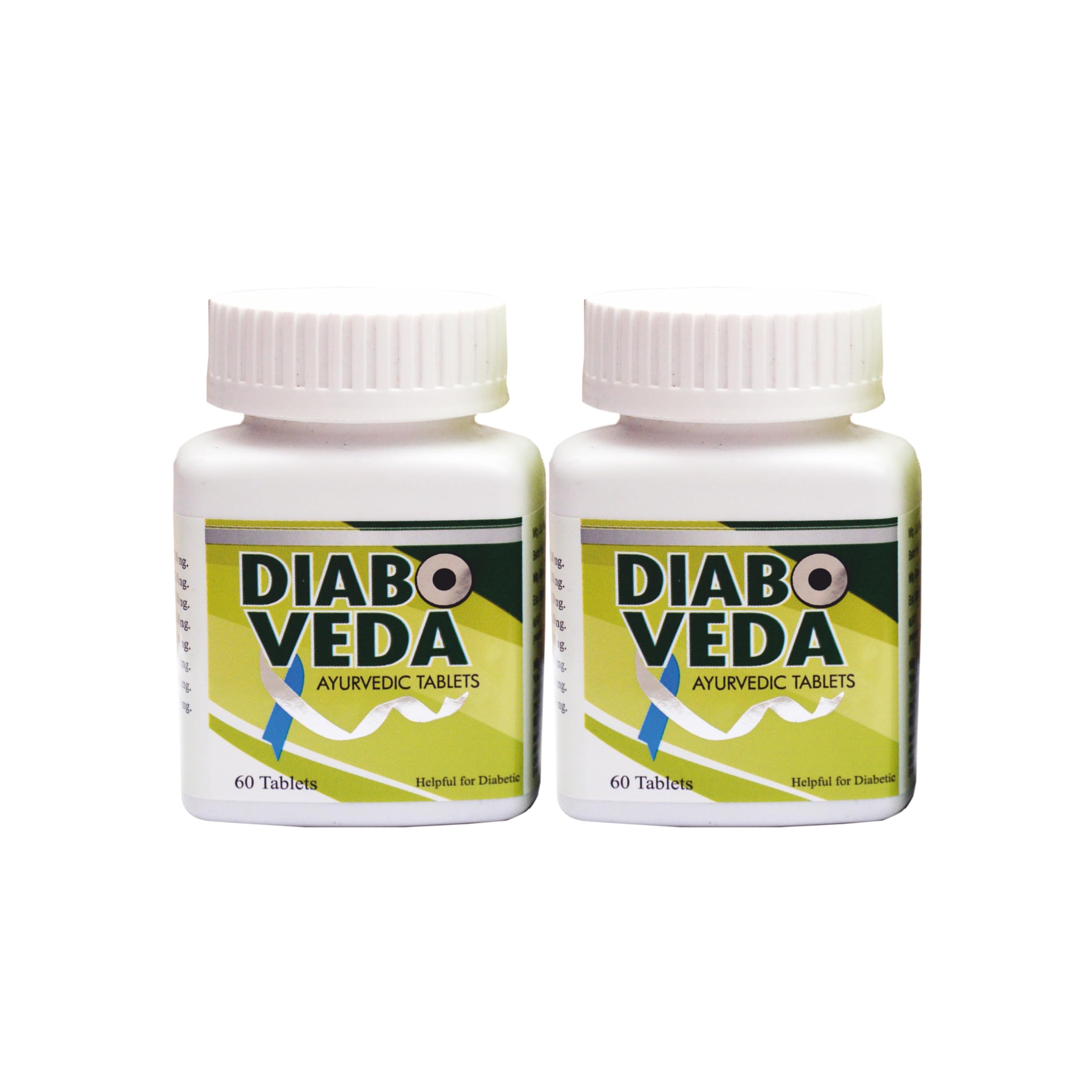 Ayurvedic Tablets for Blood Sugar Support (Pack of 2, 60 Tablets Each)-image-46