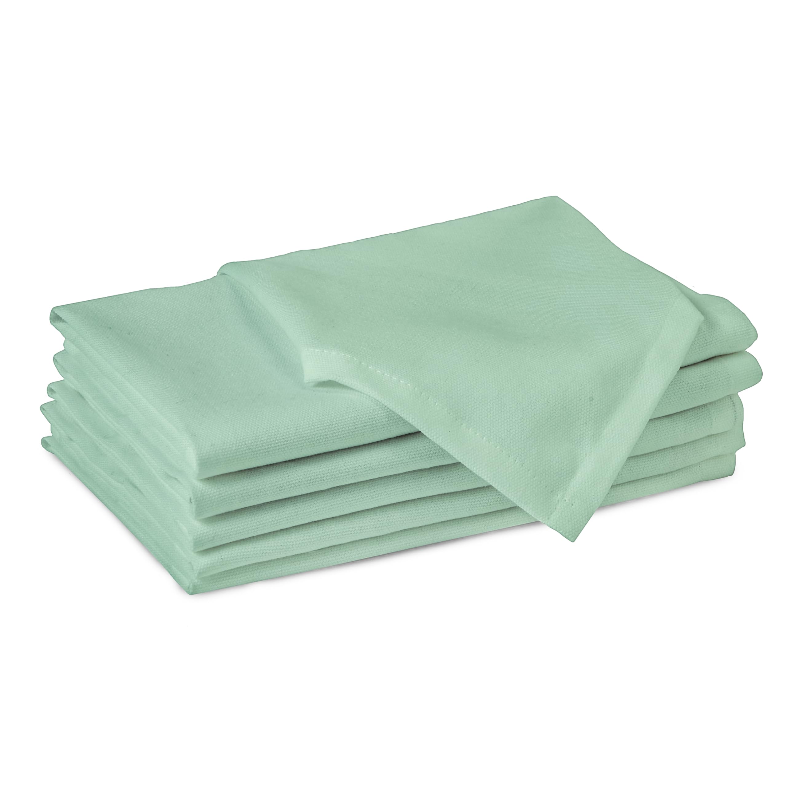 Encasa XO Stoffservietten Baumwolle, 180 GSM 43x43 cm