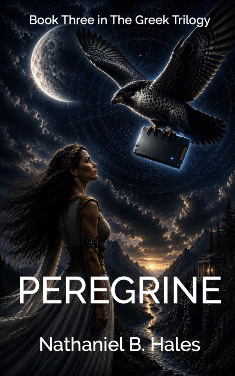 PEREGRINE: Artemis (The Greek Trilogy)
