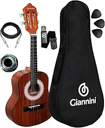Cavaco Giannini Cs-34 Plus Eletroacústico C/Bag (SLS)