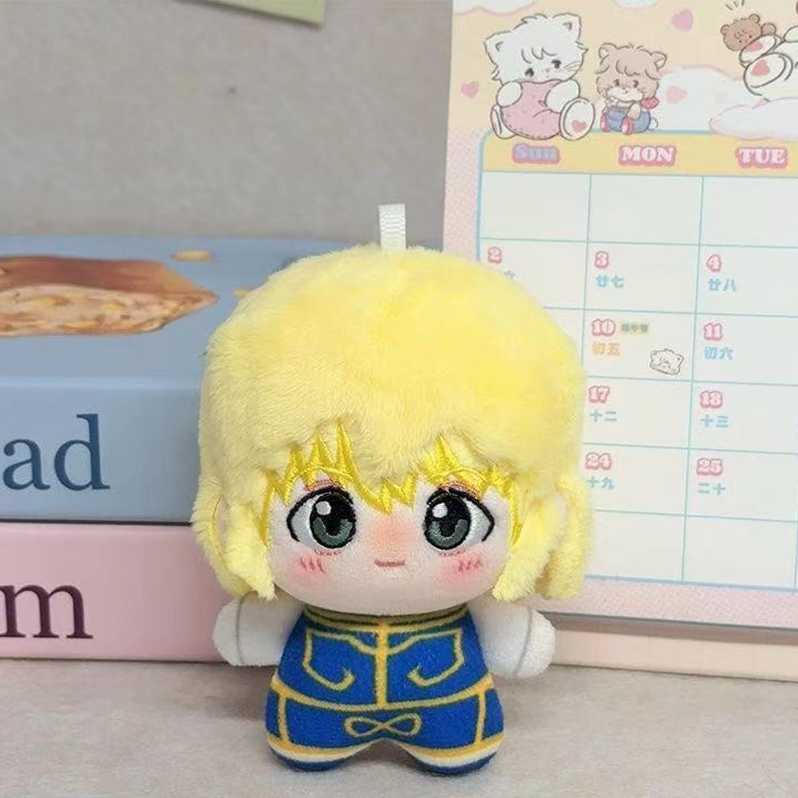 Amazon.co.jp: [PPluna]ハンター×ハンター グッズ ぬいぐるみ キルア