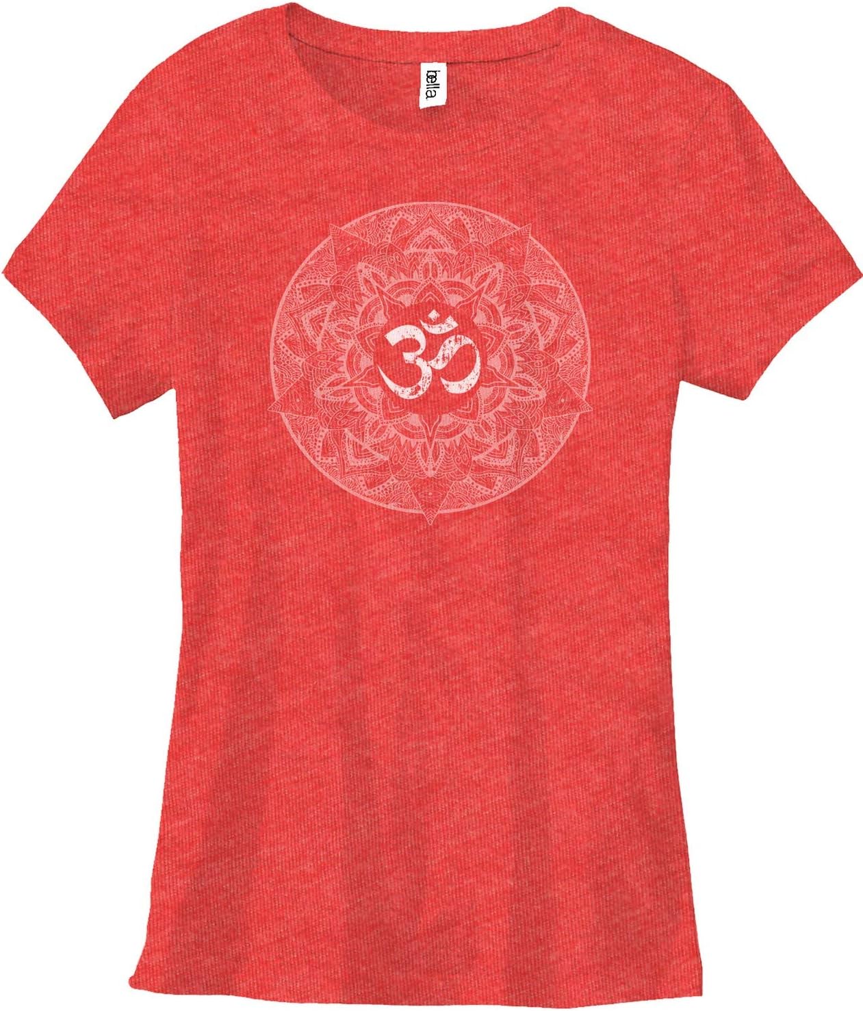 Vintage Yoga Namaste Zen Lotus Yoga T Shirts Tank Top for Women