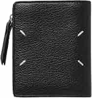 Maison Martin Margiela | 11ライン 二つ折り財布 Amazon | [メゾンマルジェラ]二つ折り財布 ミニ財布 ブラック