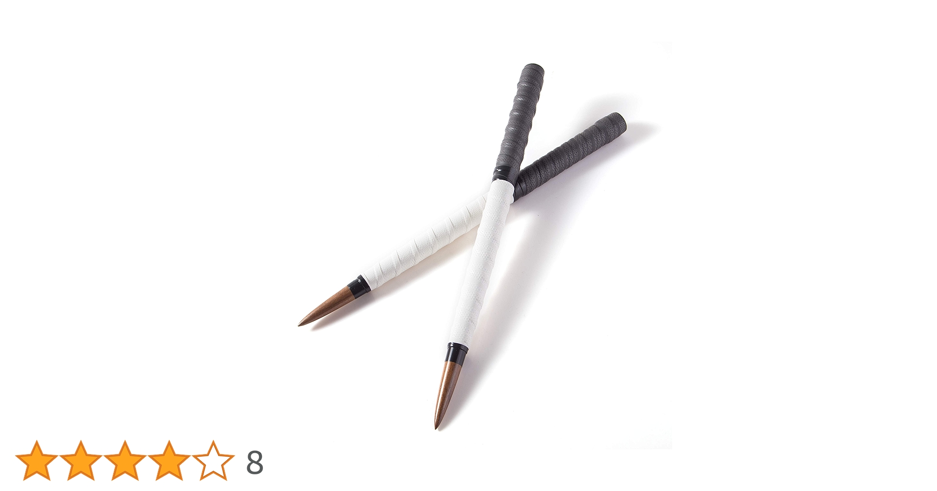 36 【旋盤使用/極上激縮杢】万能型マイバチ　黒朴　　高密度材　光沢あり 6【旋盤使用/極上激縮杢】万能型マイバチ 黒朴 高密度材 光沢