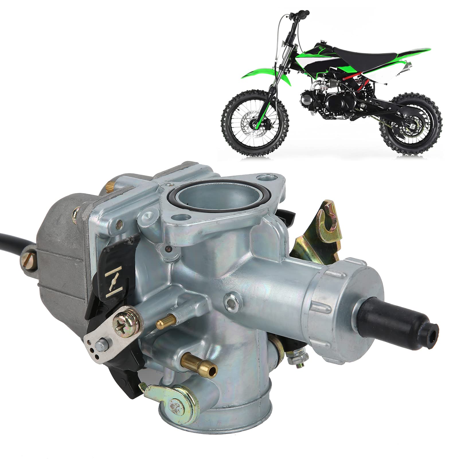 Carburateur PZ27 Goofit Pour Dirt Bike 100cc 125cc 150cc 200cc ATV Scooter