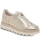 Platinum Distressed Leather