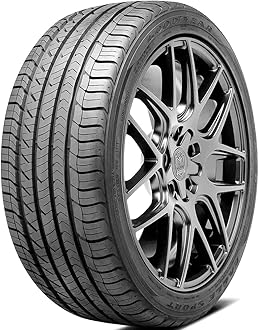 GOODYEAR Eagle Sport All Season 215/55R17 94V (Qty of 1)