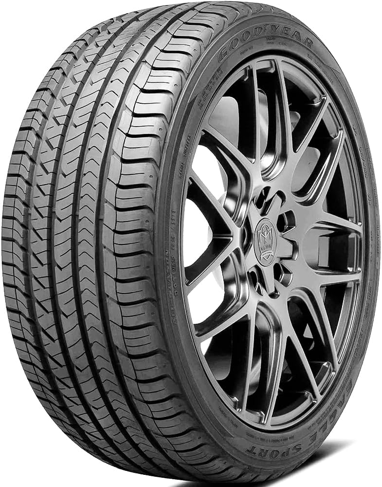 GOODYEAR Eagle Sport All Season 235/50R17 96W (Qty of 1)