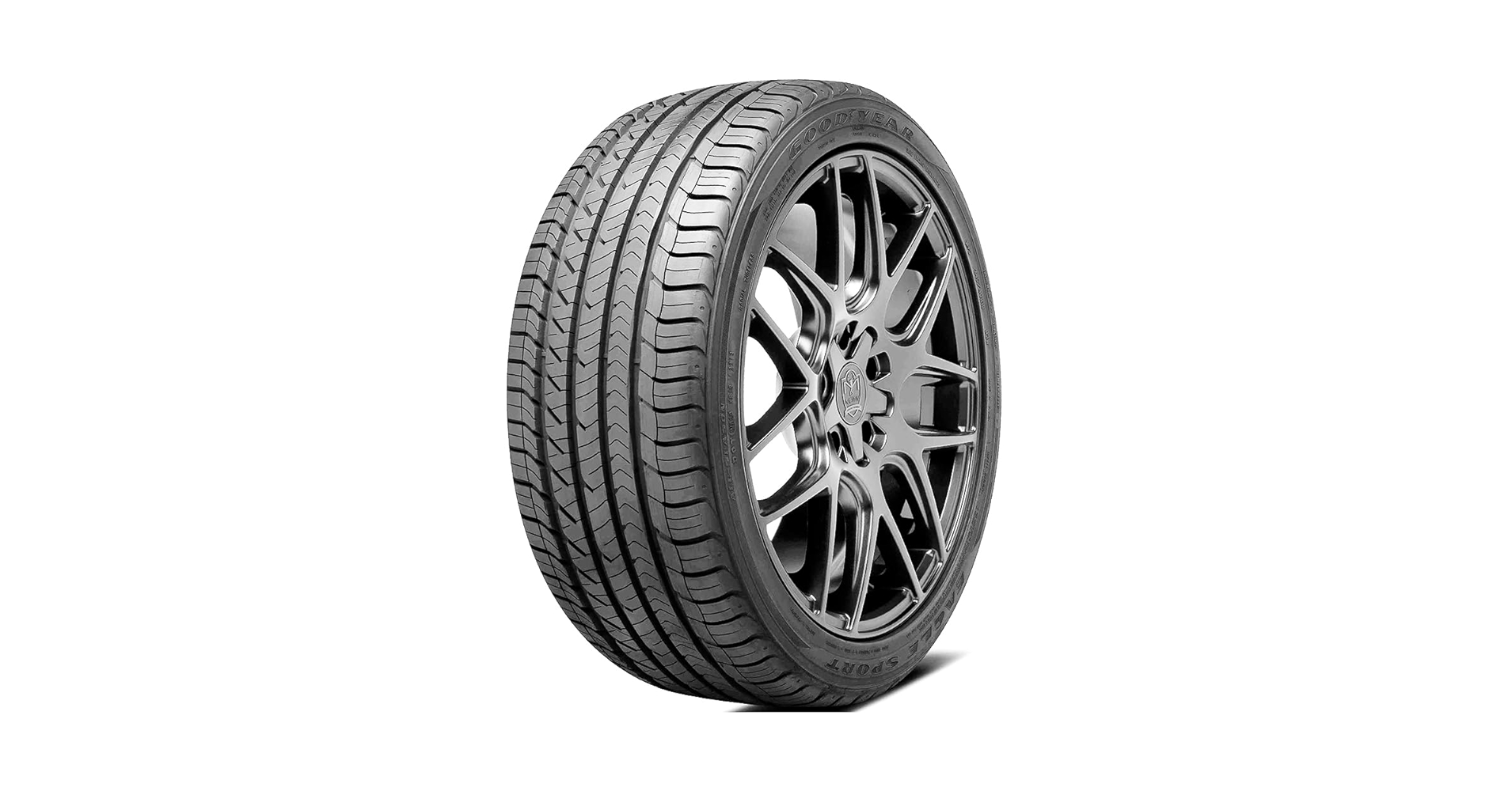 BRIDGE SPORT SADDLE とgoodyear eagle タイヤ Goodyear Eagle Sport All-Season SCT All Season Passenger