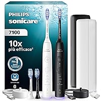 Spazzolino elettrico Philips Sonicare serie 7100 - Next Gen, sensore di pressione