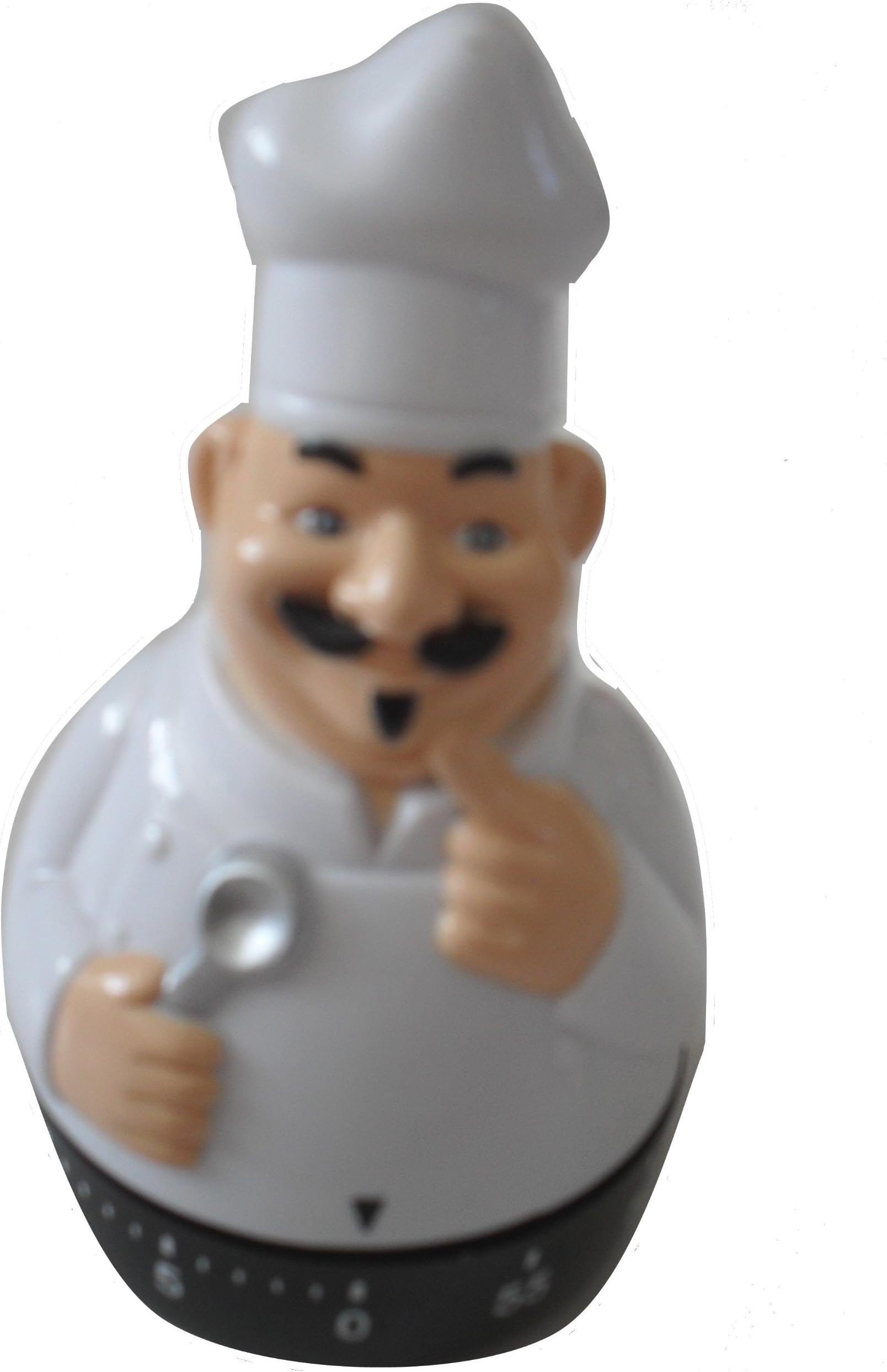 Apollo Timer Chef, Multi-Colour, 10.5x5.8x5.8