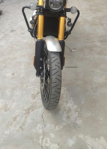 Miniatura 4 de Engine Guard Crash Bar Highway Frame Upper Bumper Motorcycle Bike for Triumph Scrambler 1200XEXC Black