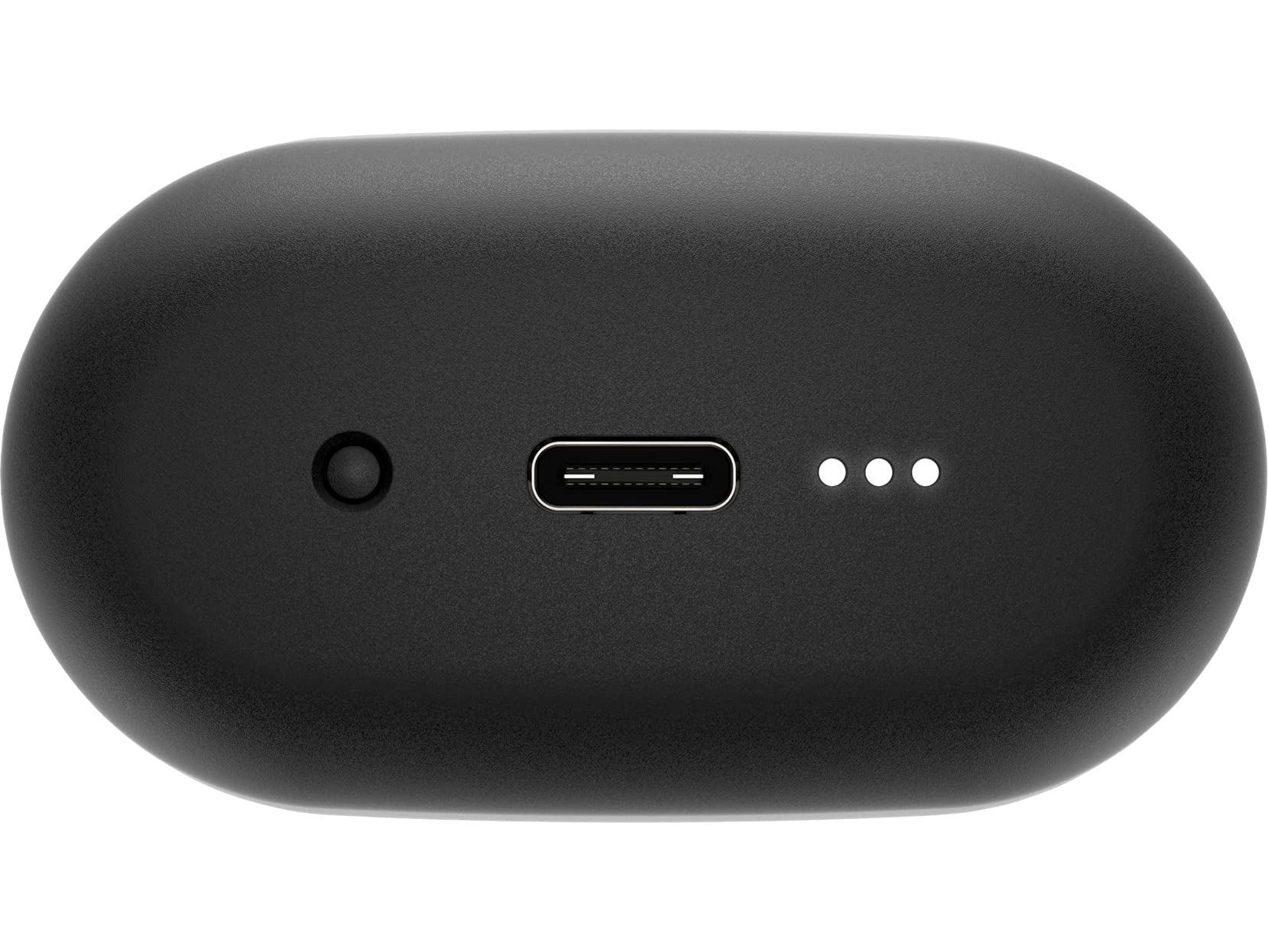 HP G2 169H9AA - Auriculares Inalámbricos con tecnología de reducción de Ruido DSP (conexión Bluetooth 5, hasta 4 Horas de duración de la batería) Negro
