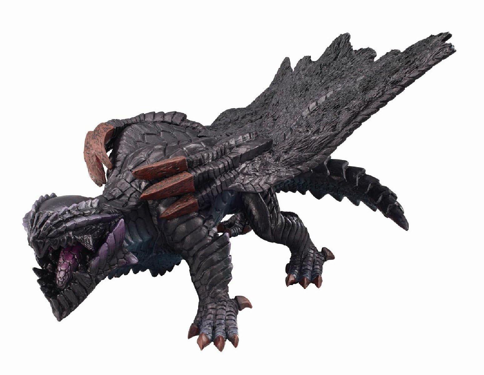 Amazon | キャラバンク モンスターシリーズ ゴア・マガラ | 貯金箱