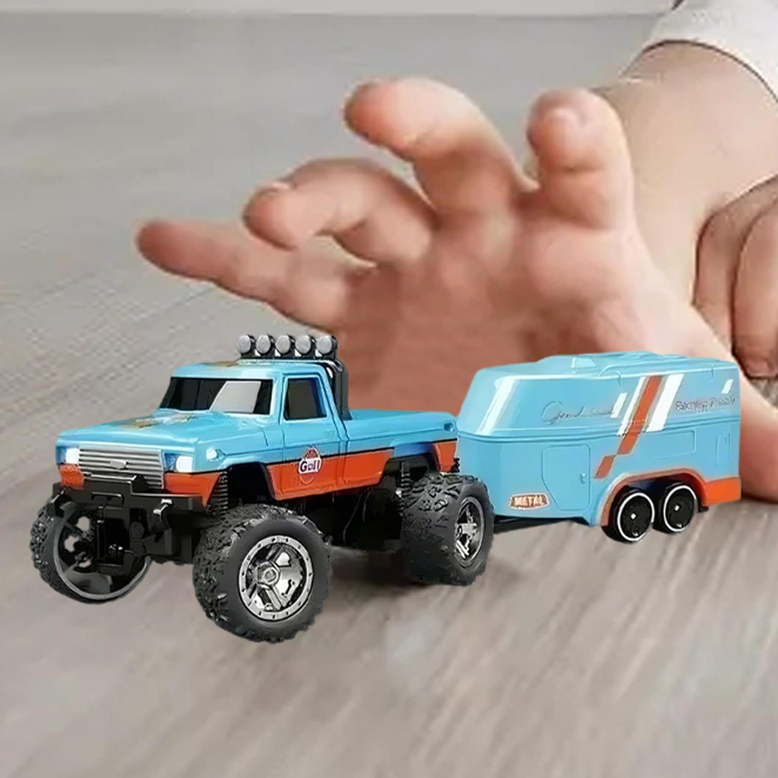 Auto telecomandata per bambini, Auto telecomandata per camion camion