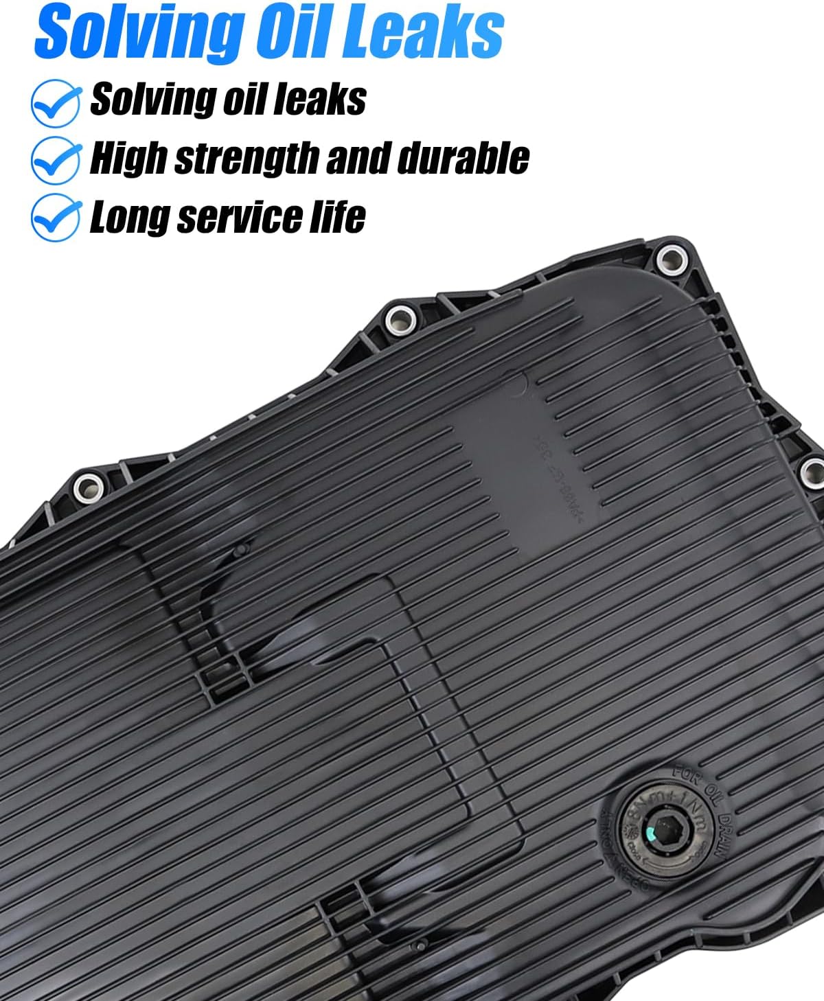 Transmission Oil Pan Service Kit,5 speed 6speed 8 speed Compatible with Range Rover Sport, (2013-2022) Range Rover(2014-2022),LR Discovery 5(2017-2025), Velar,Jaguar XF,F-PACE,F-TYPE,XE,XJ