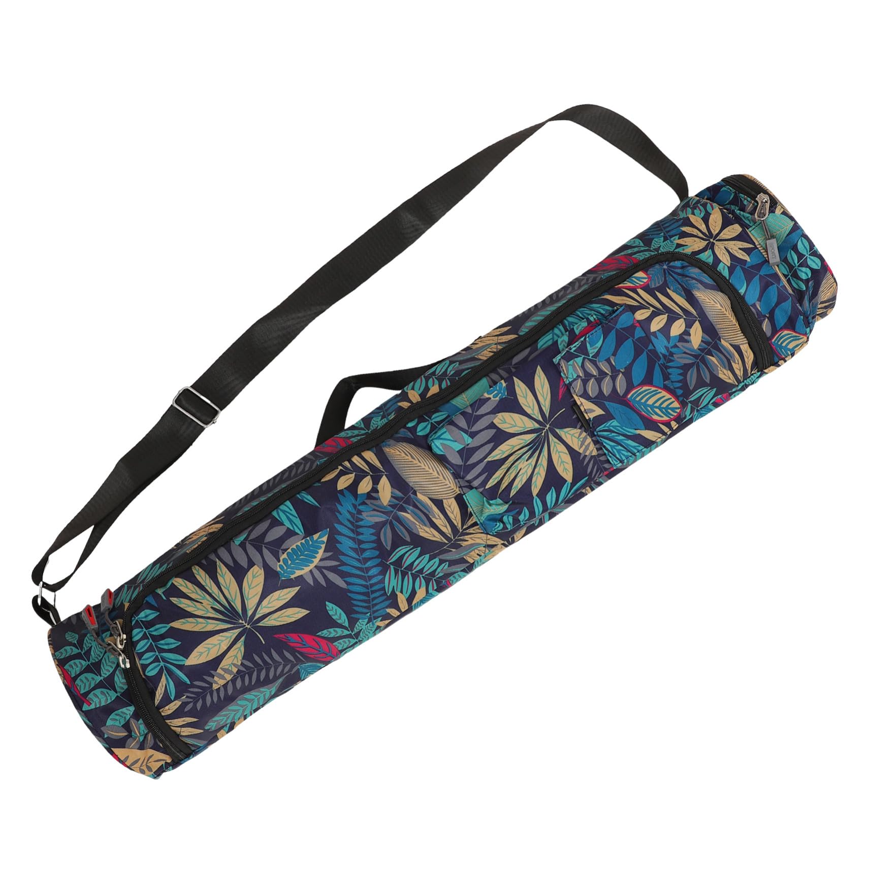 Sac de rangement pour tapis de yoga résistant aux motifs ethniques - 8