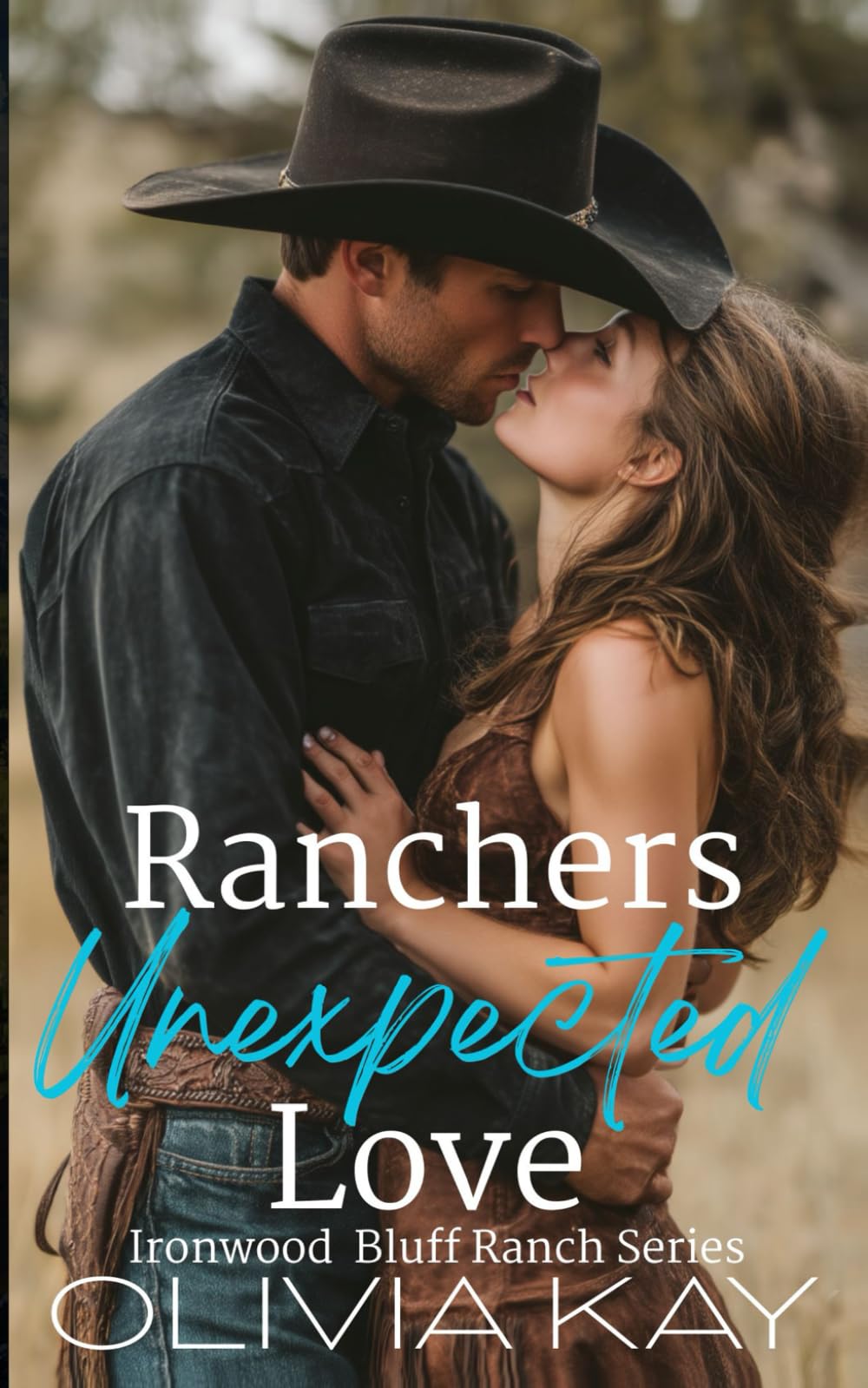 Ranchers Unexpected Love: Enemies to Lovers Ranch Romance (Ironwood Bluff Ranch Series)