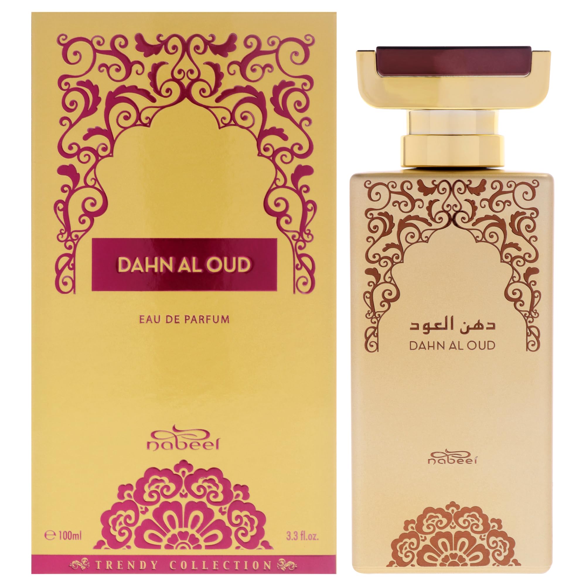 Perfumes Dahn Al Oud Eau De Perfume For Unisex - 100 ml