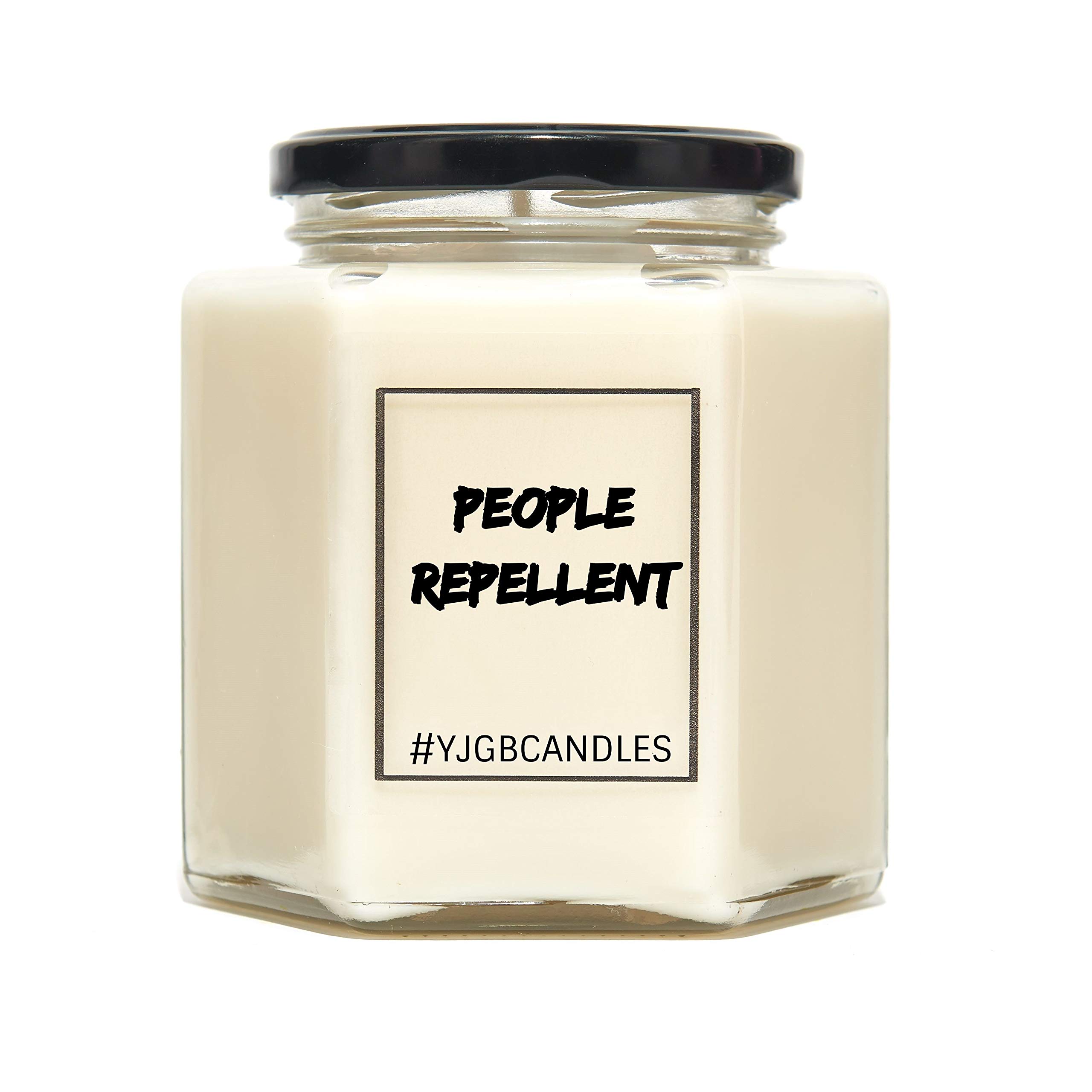 People Repellent Funny Scented Candle