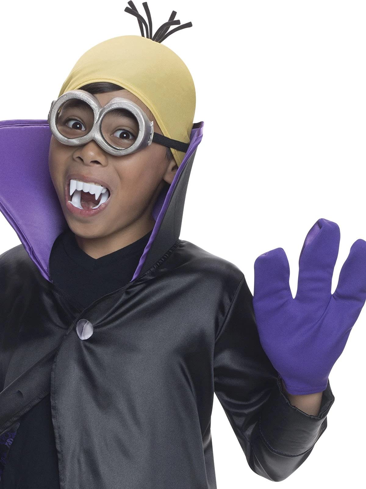 Rubies 610782S Disfraz Oficial de Minion Drácula de GRU Favorito Universal Studios, para niños, pequeño