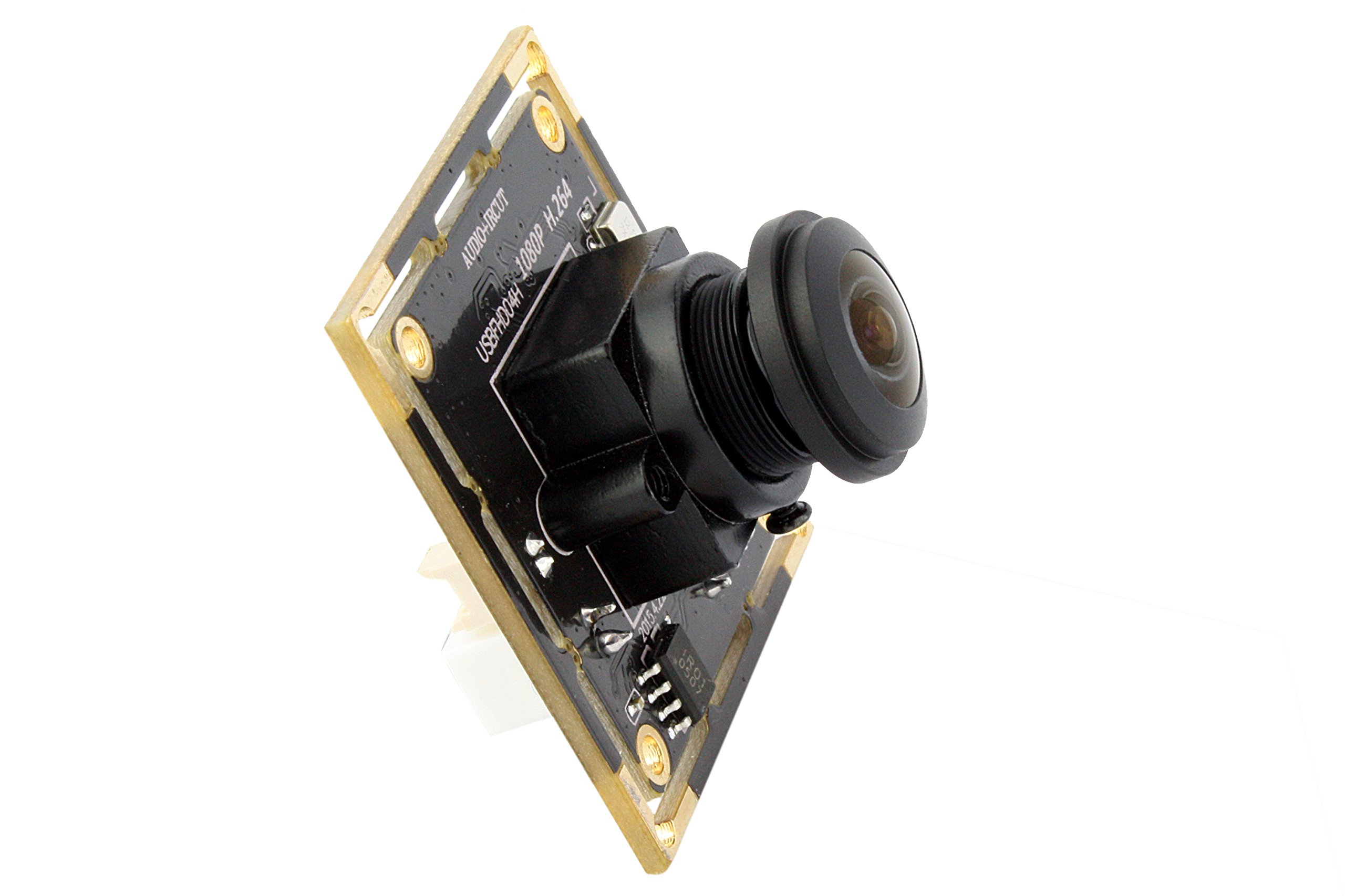 Amazon.com : ELP 180degree Fisheye Raspberry Pi 1080P H.264