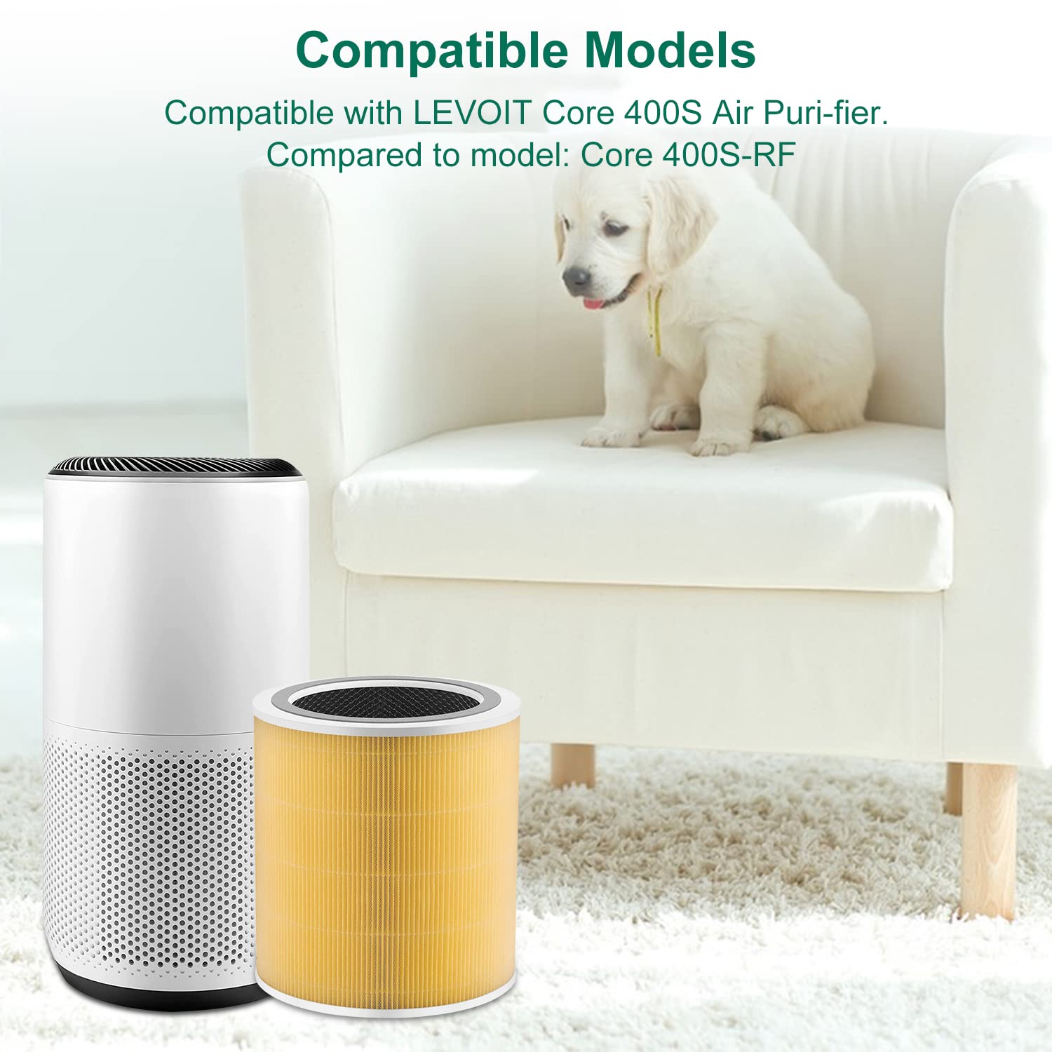 Air Purifier Replacement Parts