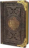 Bíblia King James atualizada hipergigante ‐ vintage