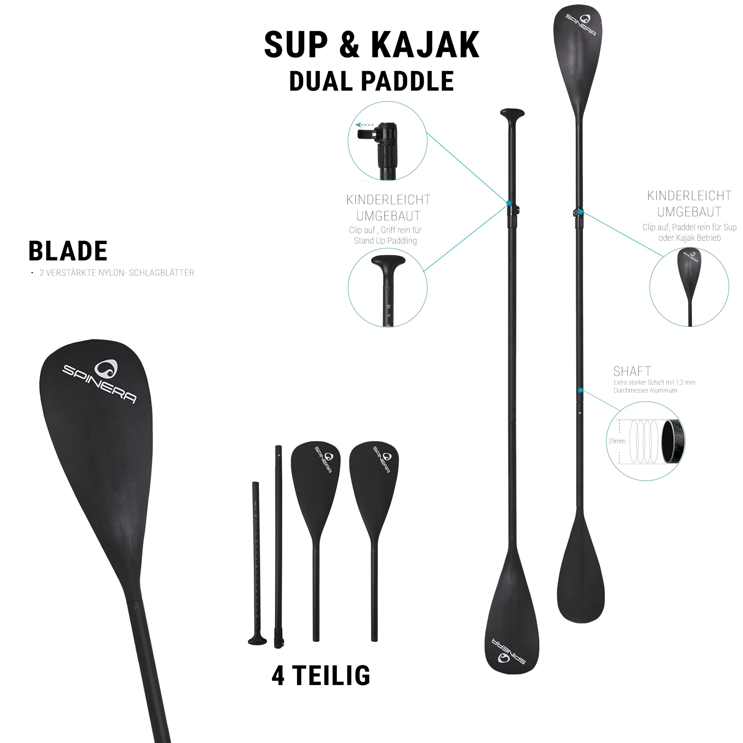 Amazon.co.jp: SPINERA（スピネラ）スタンドアップ パドルボード SUP