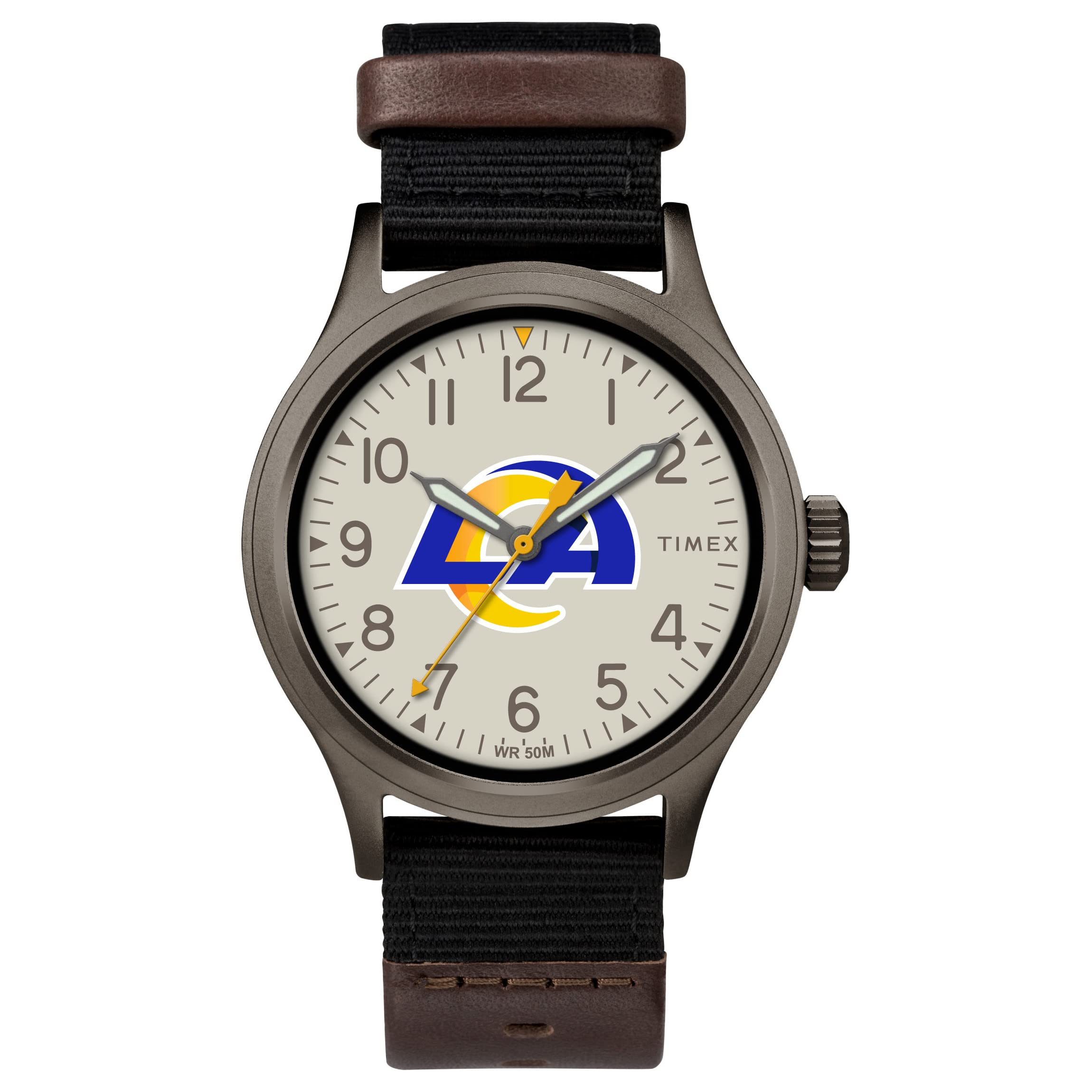 Timex Men's NFL Clutch Watch