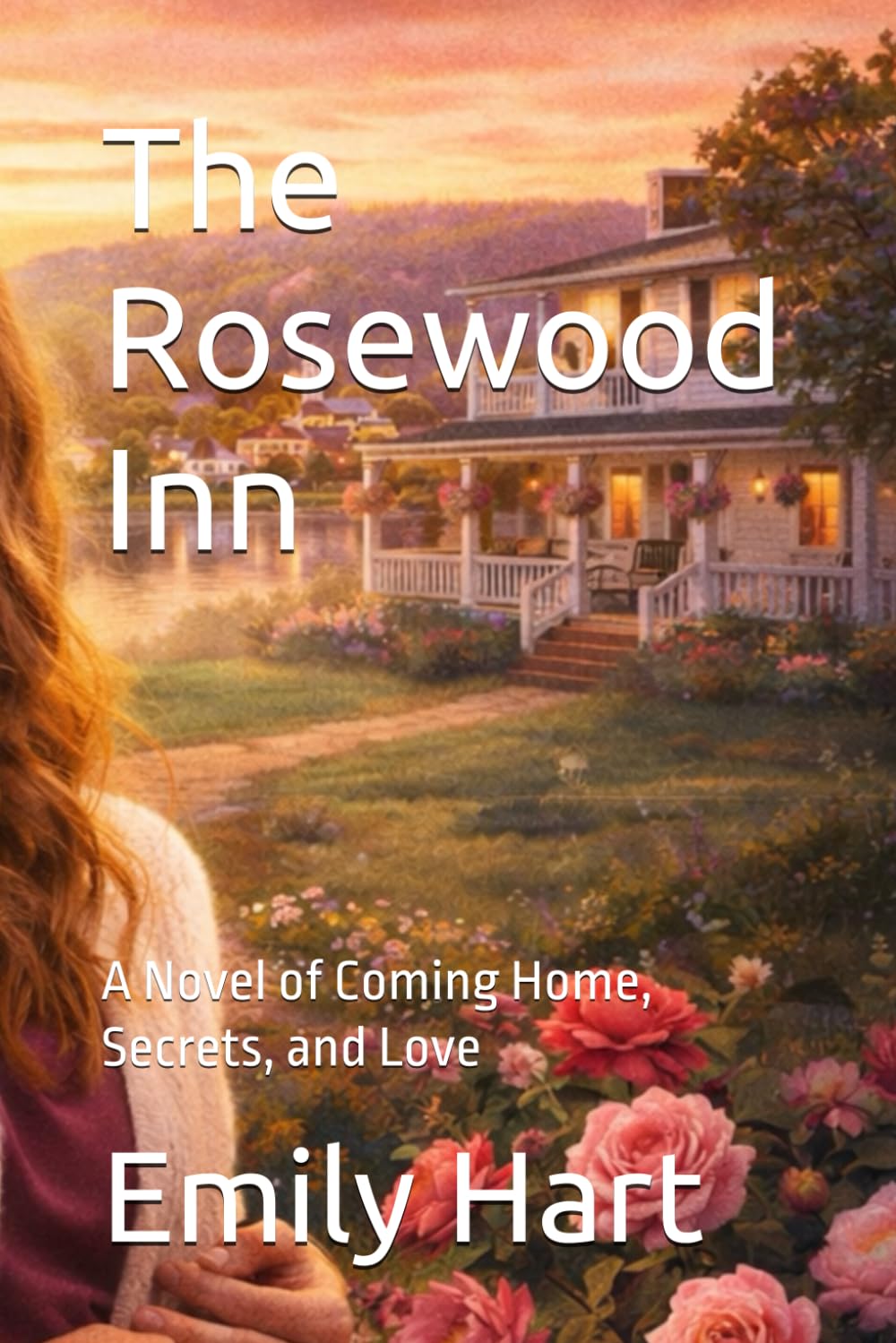 The Rosewood Inn: A Novel of Coming Home, Secrets, and Love