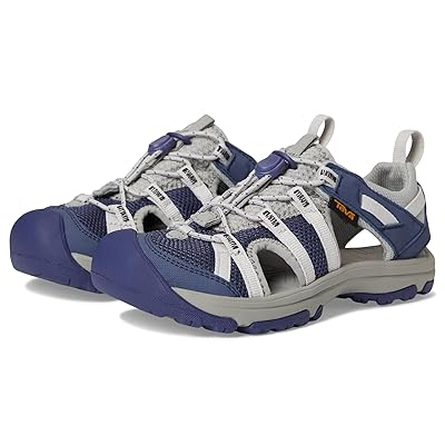 Teva Kids Manatee (Little Kid/Big Kid) Girls Shoes Crown Blue